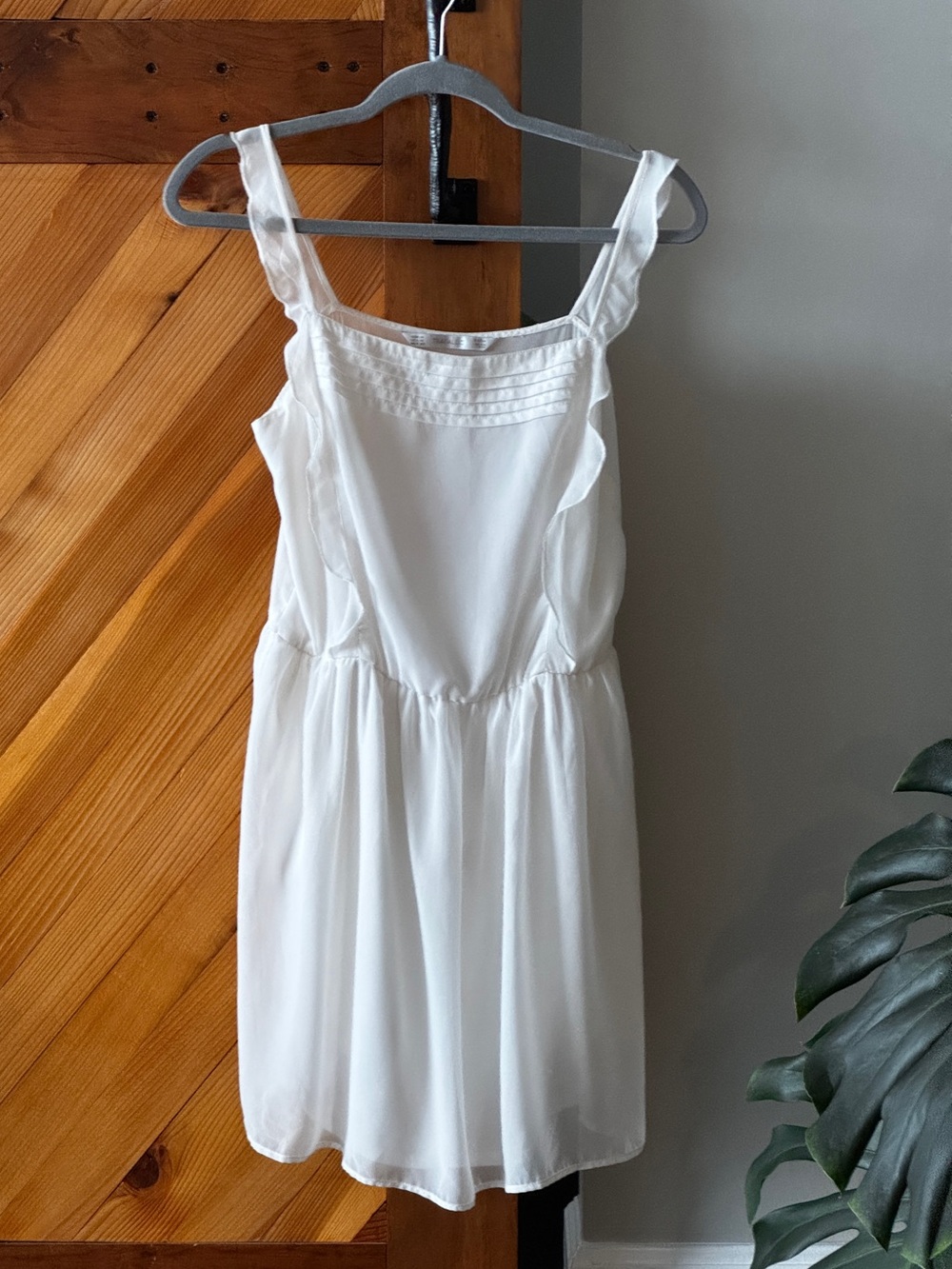 Zara Trafaluc Sleeveless Summer Dress Women’s Medium Casual Lightweight Dress